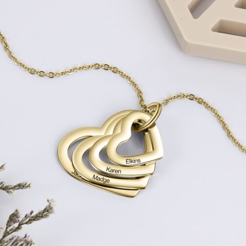 Colar Aço 316L Lovers - Personalizável - Image 2
