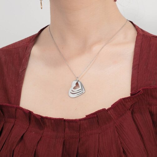 Colar Aço 316L Lovers - Personalizável - Image 6