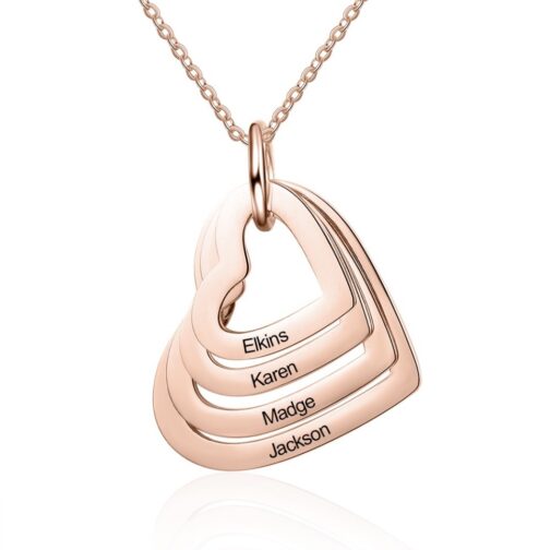 Colar Aço 316L Lovers - Personalizável - Image 7