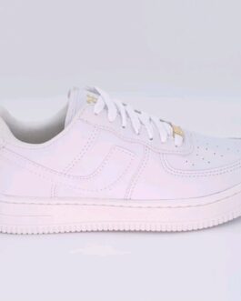 Tênis Feminino Casual Duck Low Dia a dia Leve e Confortável Branco