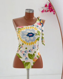 Body Bia Floral Vivaz