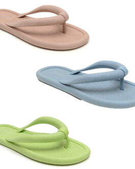 Chinelos Flip Flop Nuvem Cores – Verde