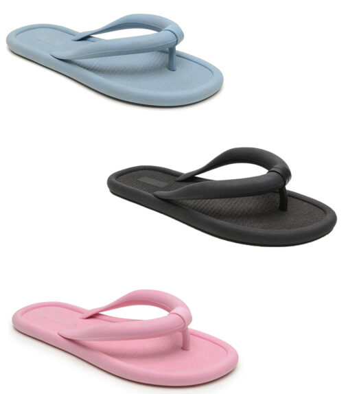 Chinelos Flip Flop Nuvem Cores - Verde - Image 3