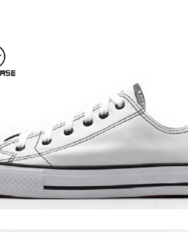 Tenis All Star Feminino Converse Courino Branco