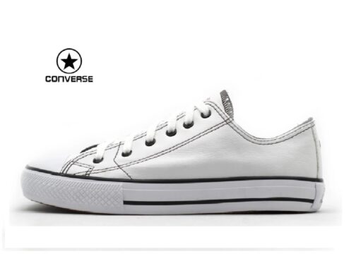 Tenis All Star Feminino Converse Courino Branco