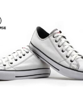 Tenis All Star Feminino Converse Courino Branco