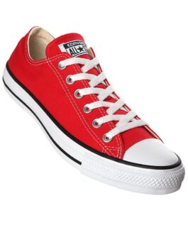 Tênis Chuck Taylor All Star Vermelho