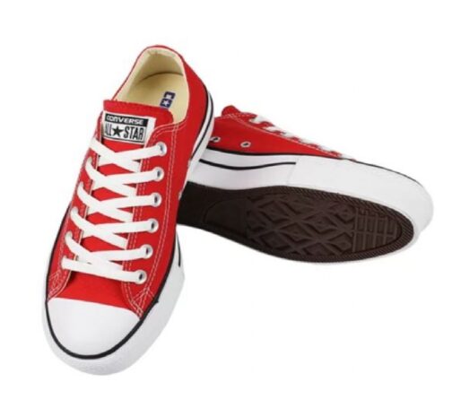 Tênis Chuck Taylor All Star Vermelho - Image 3