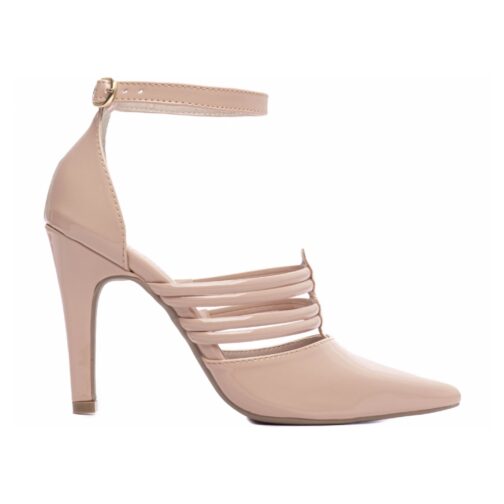 Scarpin Elegance Nude - Image 2