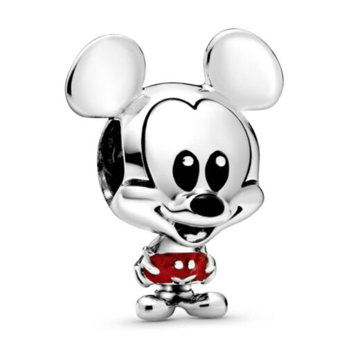 Berloque de Prata 925 Baby Mickey - Image 2